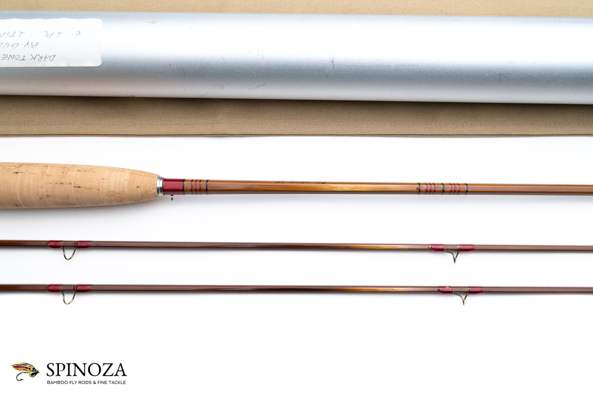 George Guba Dark Tone Special Fly Rod 6' 2/2 #3/4