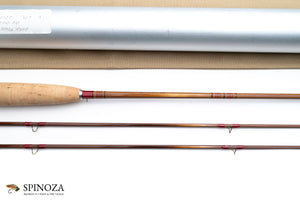 George Guba Dark Tone Special Fly Rod 6' 2/2 #3/4
