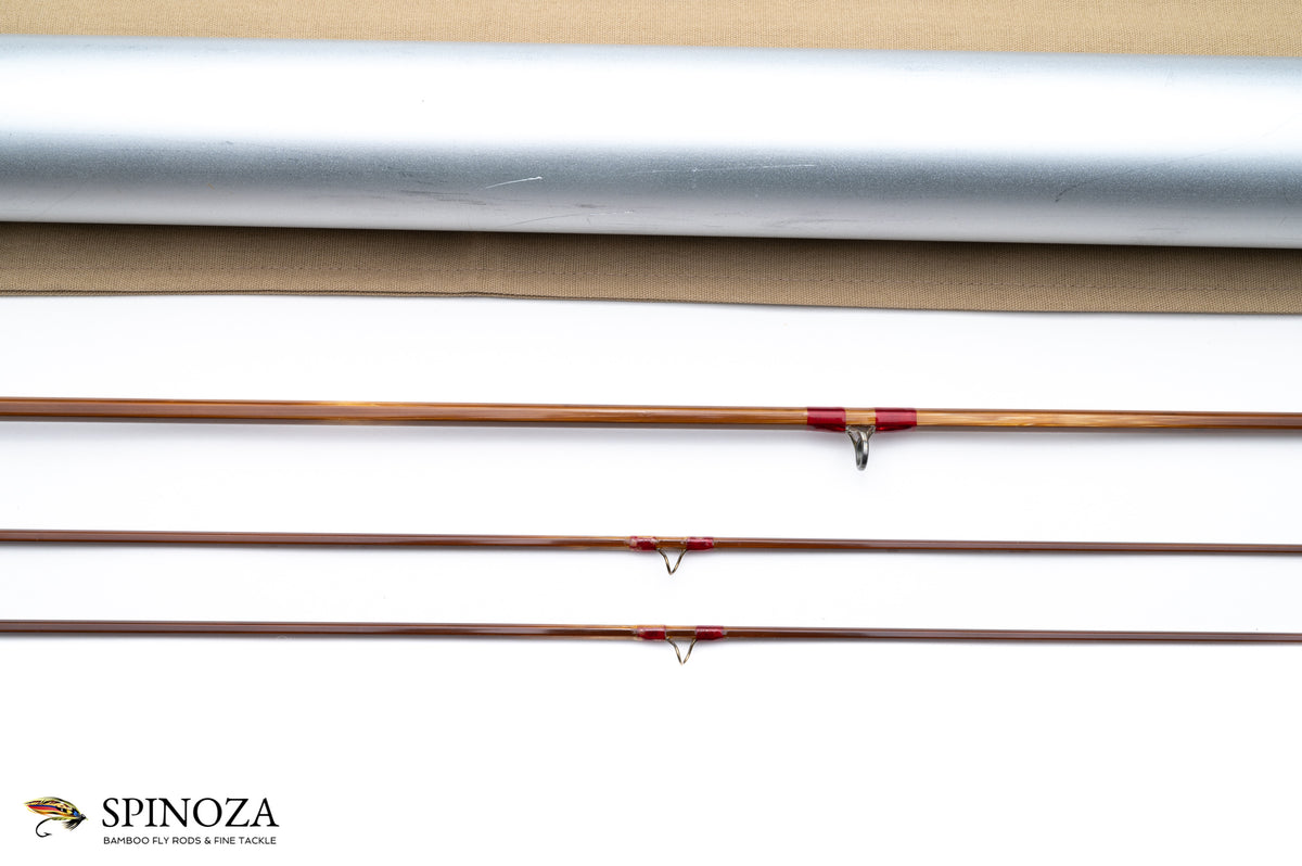 George Guba Dark Tone Special Fly Rod 6' 2/2 #3/4