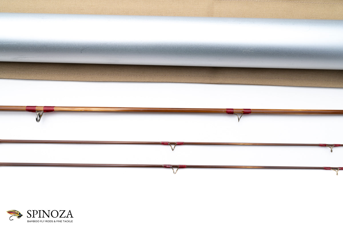 George Guba Dark Tone Special Fly Rod 6' 2/2 #3/4