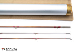 George Guba Dark Tone Special Fly Rod 6' 2/2 #3/4