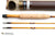 George Mauer Sweetwater Starlight Fly Rod 7’6" 2/2 #4