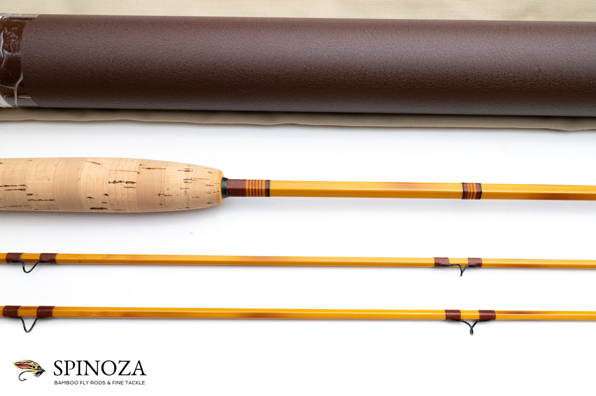 George Mauer Sweetwater Starlight Fly Rod 7’6" 2/2 #4