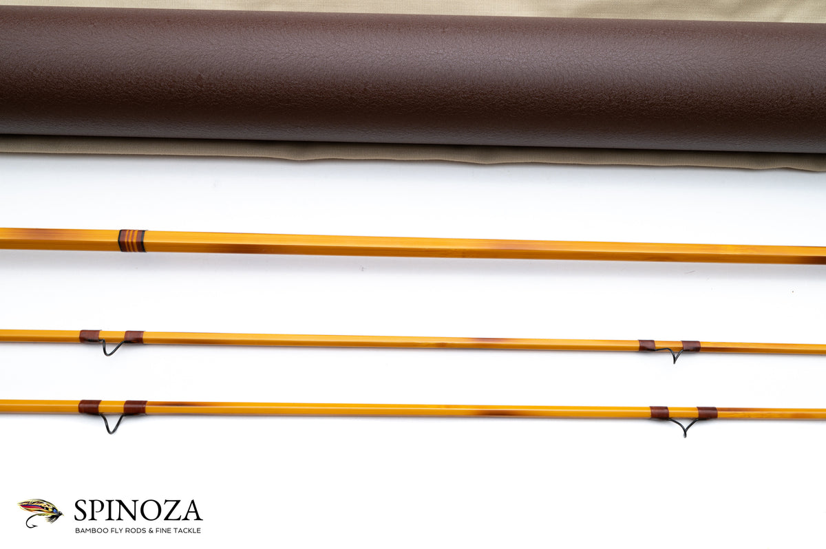 George Mauer Sweetwater Starlight Fly Rod 7’6" 2/2 #4