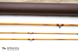 George Mauer Sweetwater Starlight Fly Rod 7’6" 2/2 #4