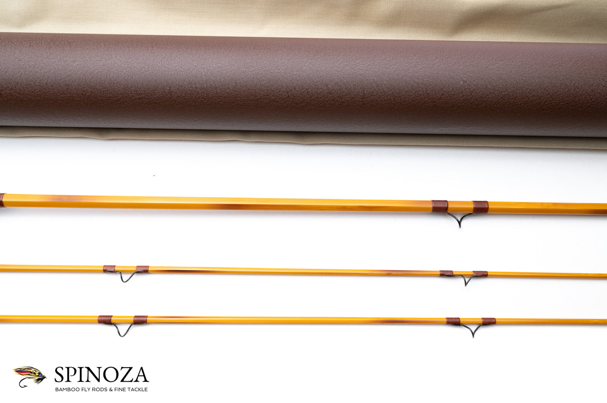 George Mauer Sweetwater Starlight Fly Rod 7’6" 2/2 #4