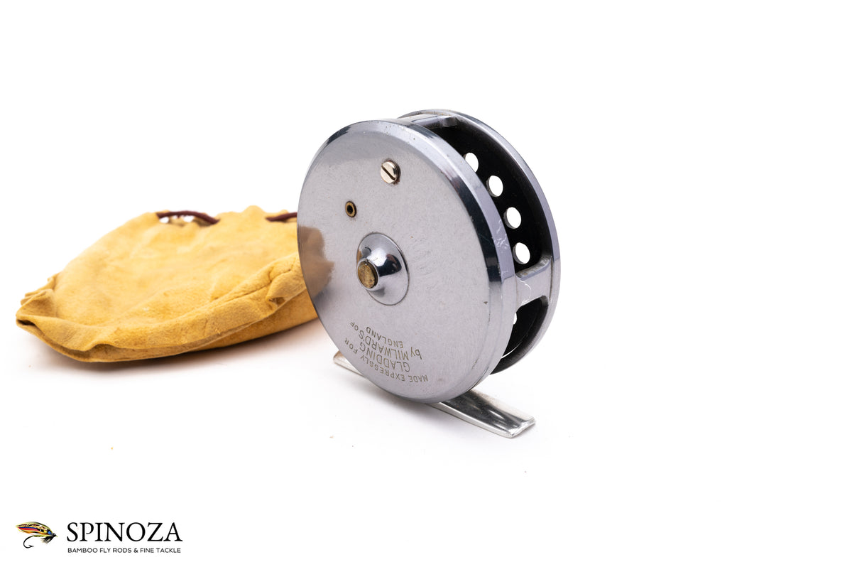 Gladding / Milwards Fly Reel 3"