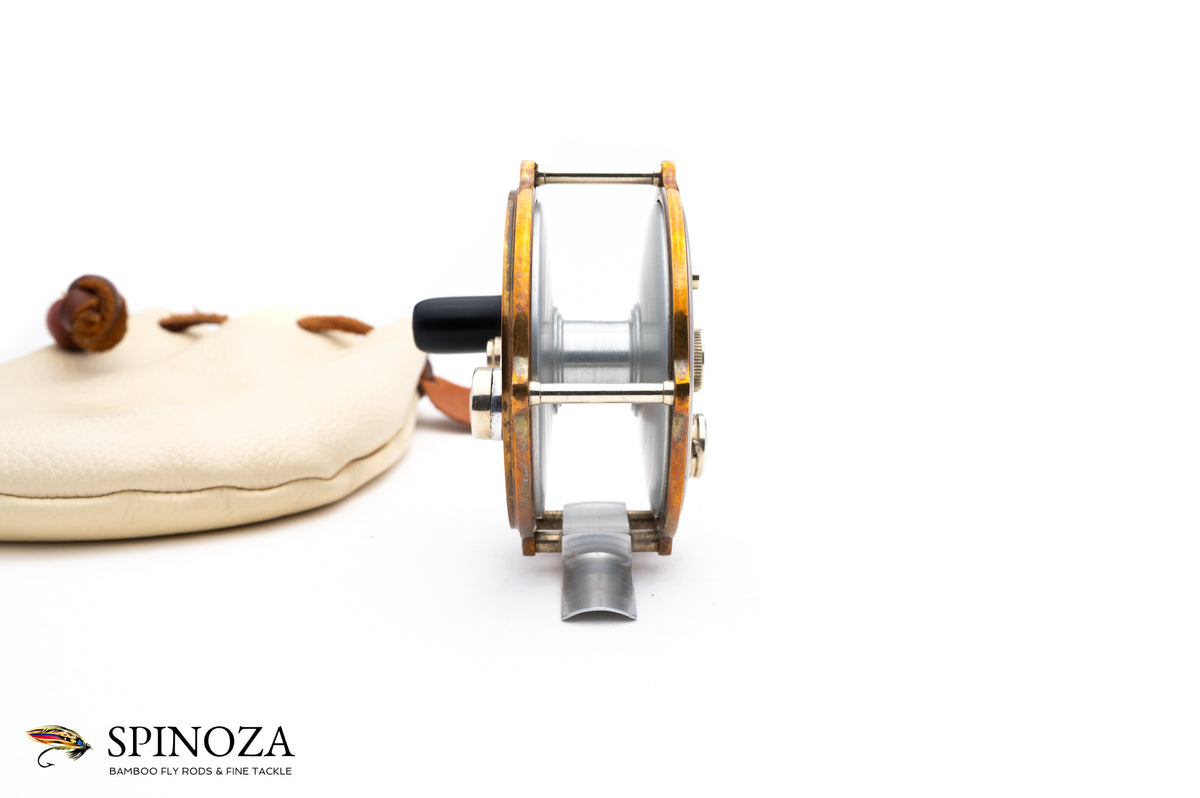 Godfrey Bimetal Model 40 Reel