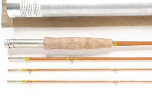 Goodwin Granger Fly Rod 8'6" 3/2 #5 - handle grip and reel seat detail