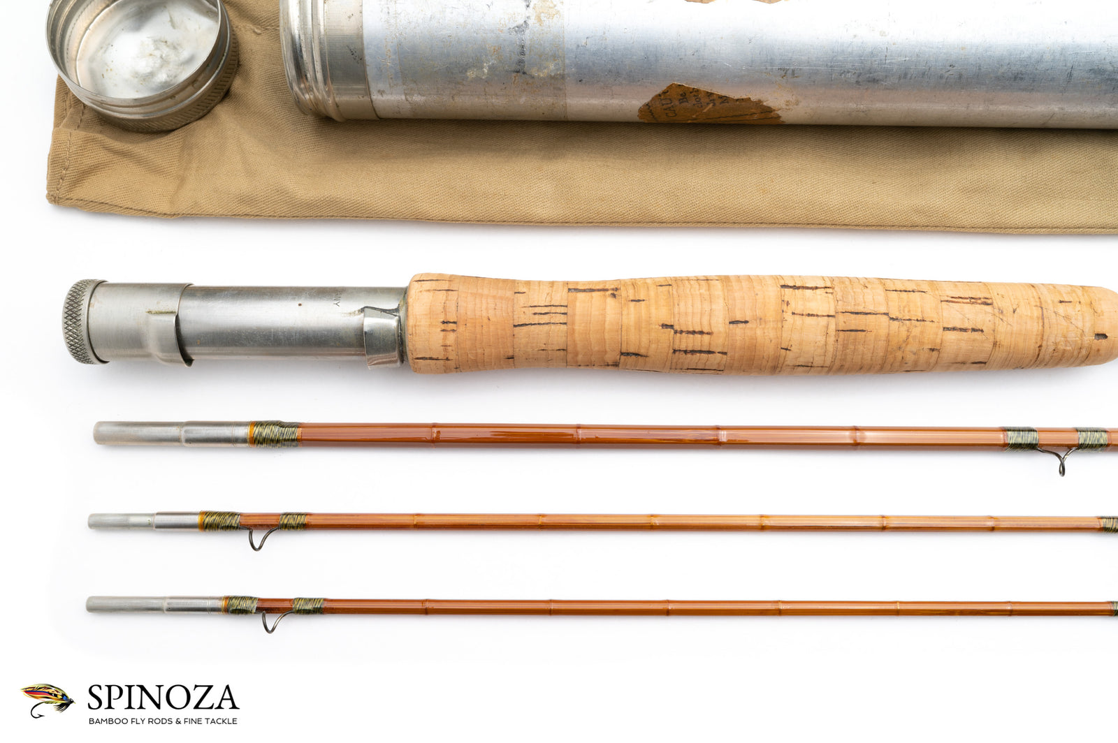 Goodwin Granger Favorite 7'6" 3/2 #4