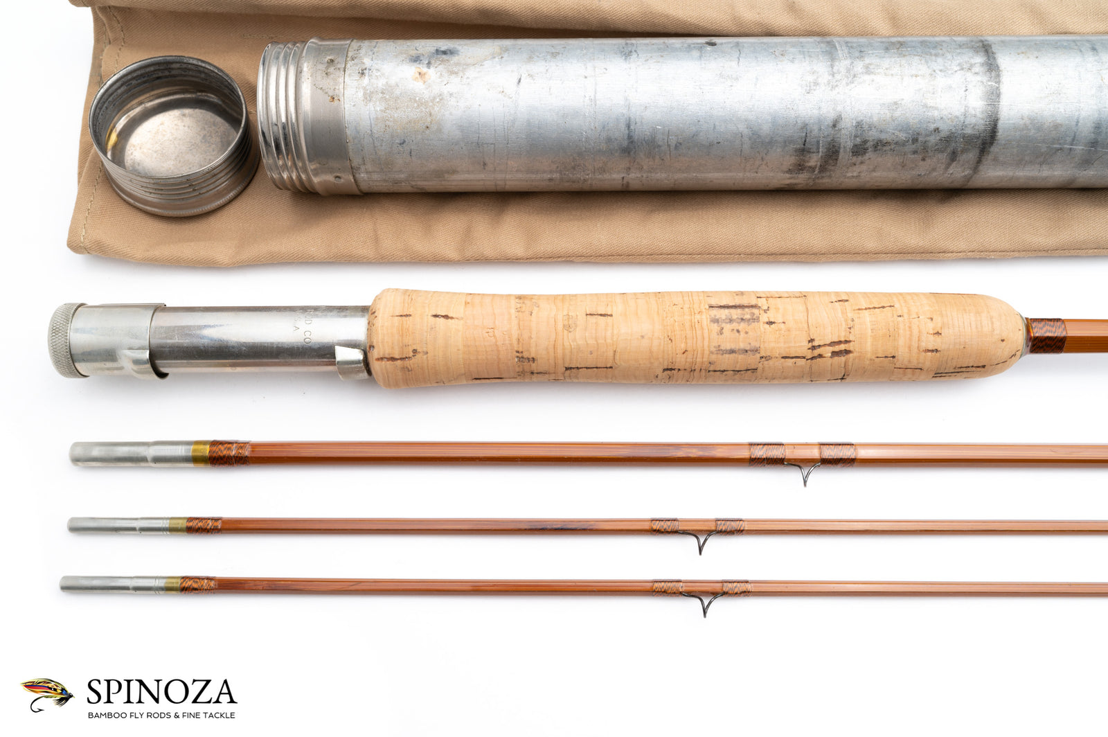 Granger Victory 8'6" 3/2 #5/6