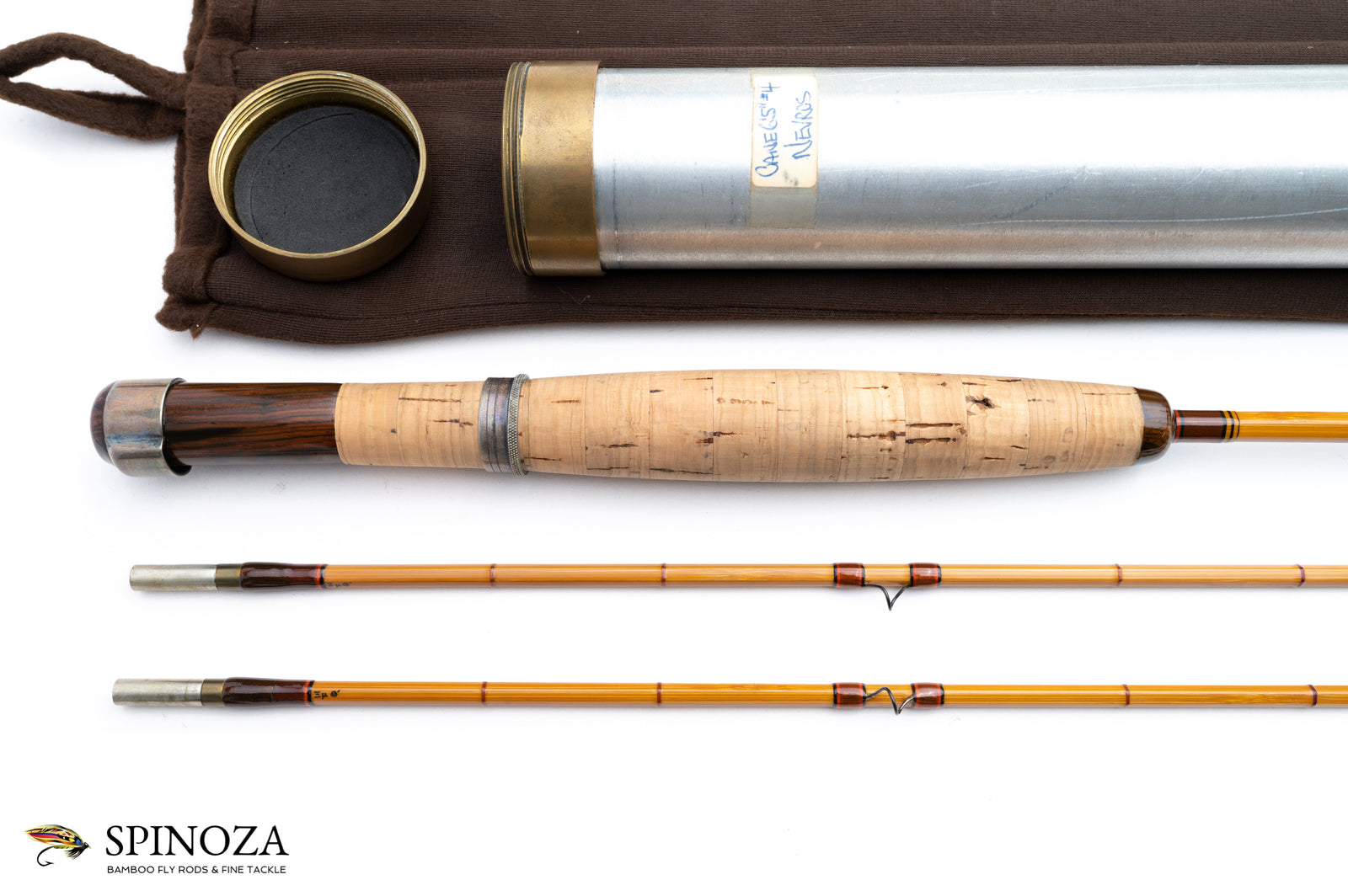 Gus Nevros Fly Rod 6'5" 2/2 #4