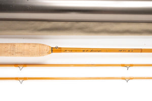 Homer Jennings Wind River Fly Rod 7'9" 2/2 #5