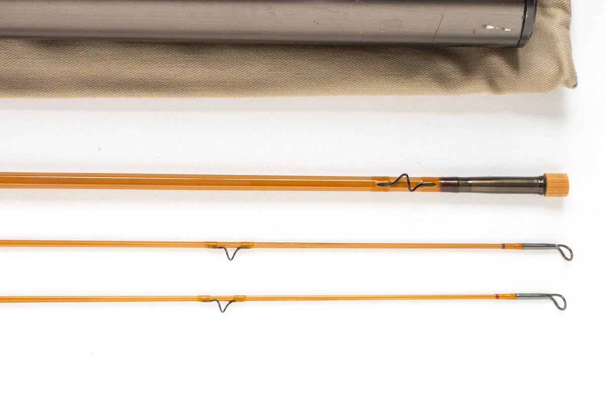 Homer Jennings Wind River Fly Rod 7'9" 2/2 #5