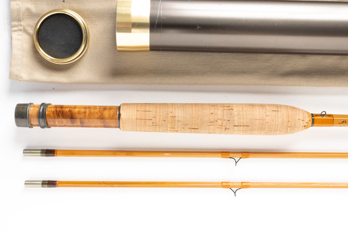 Homer Jennings Wind River Fly Rod 7'9" 2/2 #5