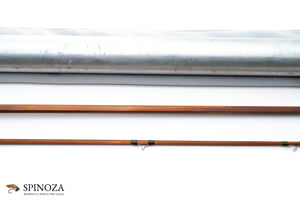 Leonard Duracane Bamboo Fly Rod 9' 2/1