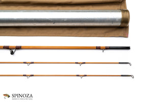 Leonard Duracane Fly Rod 9' 2/2 #9 - tip section and guides