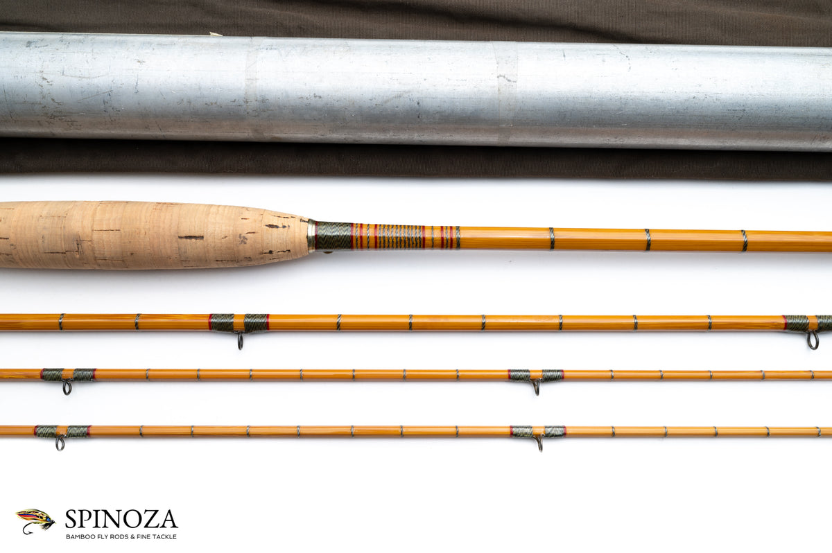 HL Leonard Hewitt Model Fly Rod 8' 3/2