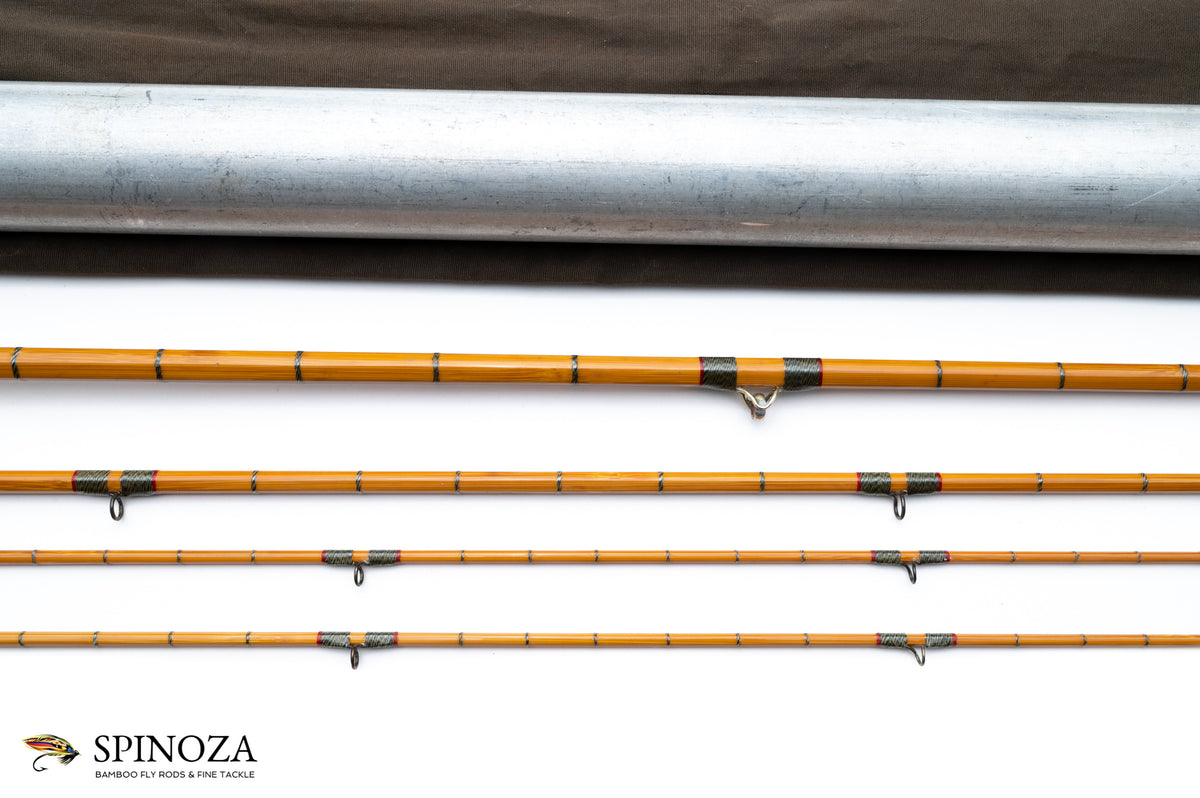 HL Leonard Hewitt Model Fly Rod 8' 3/2