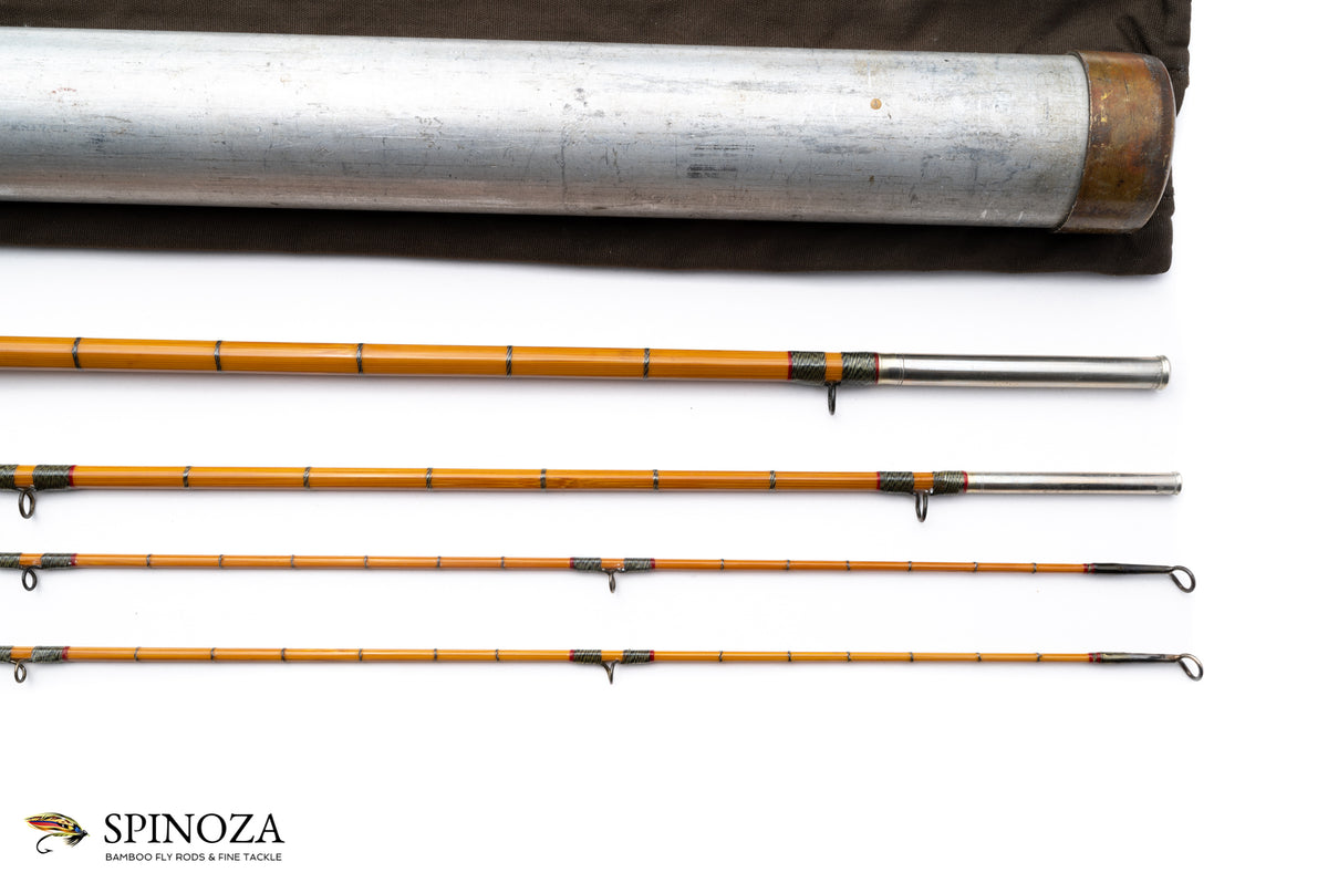 HL Leonard Hewitt Model Fly Rod 8' 3/2