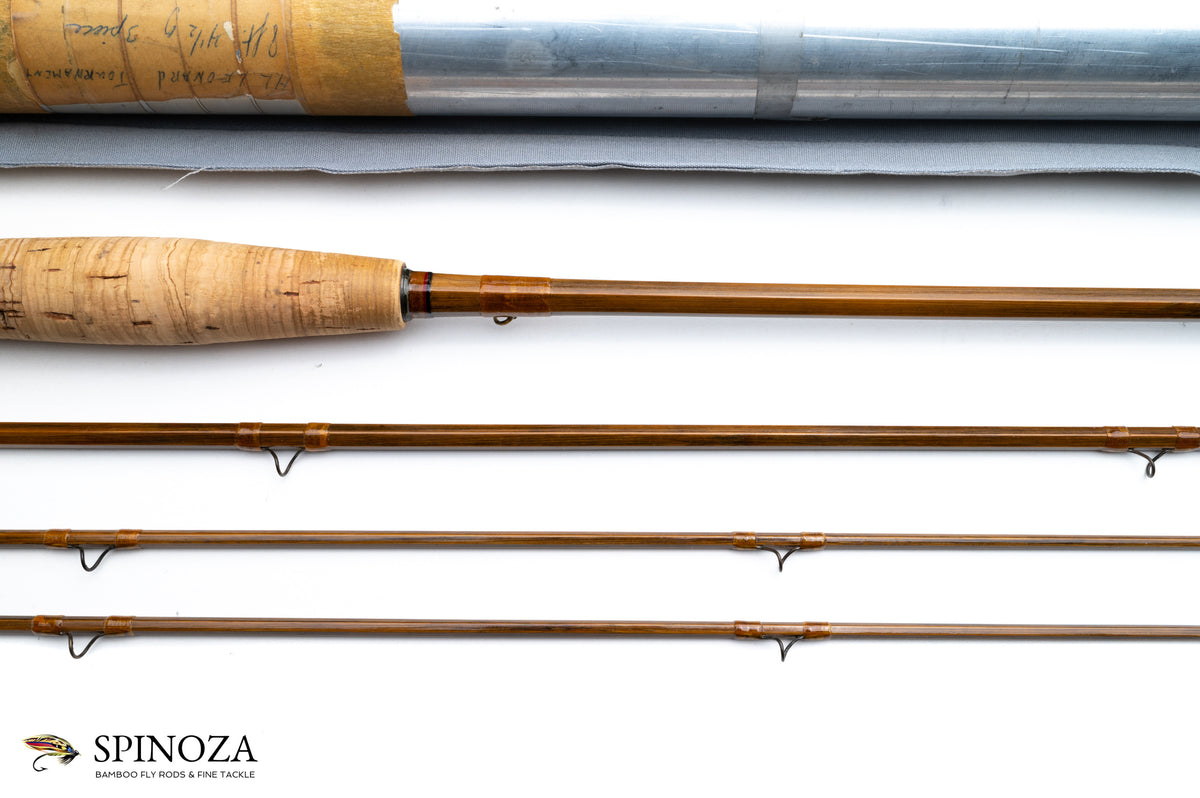 HL Leonard Hunt Model 50 Tournament Fly Rod 8' 3/2 #5