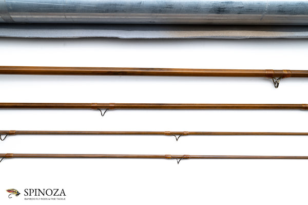 HL Leonard Hunt Model 50 Tournament Fly Rod 8' 3/2 #5 - Original Hunt ...