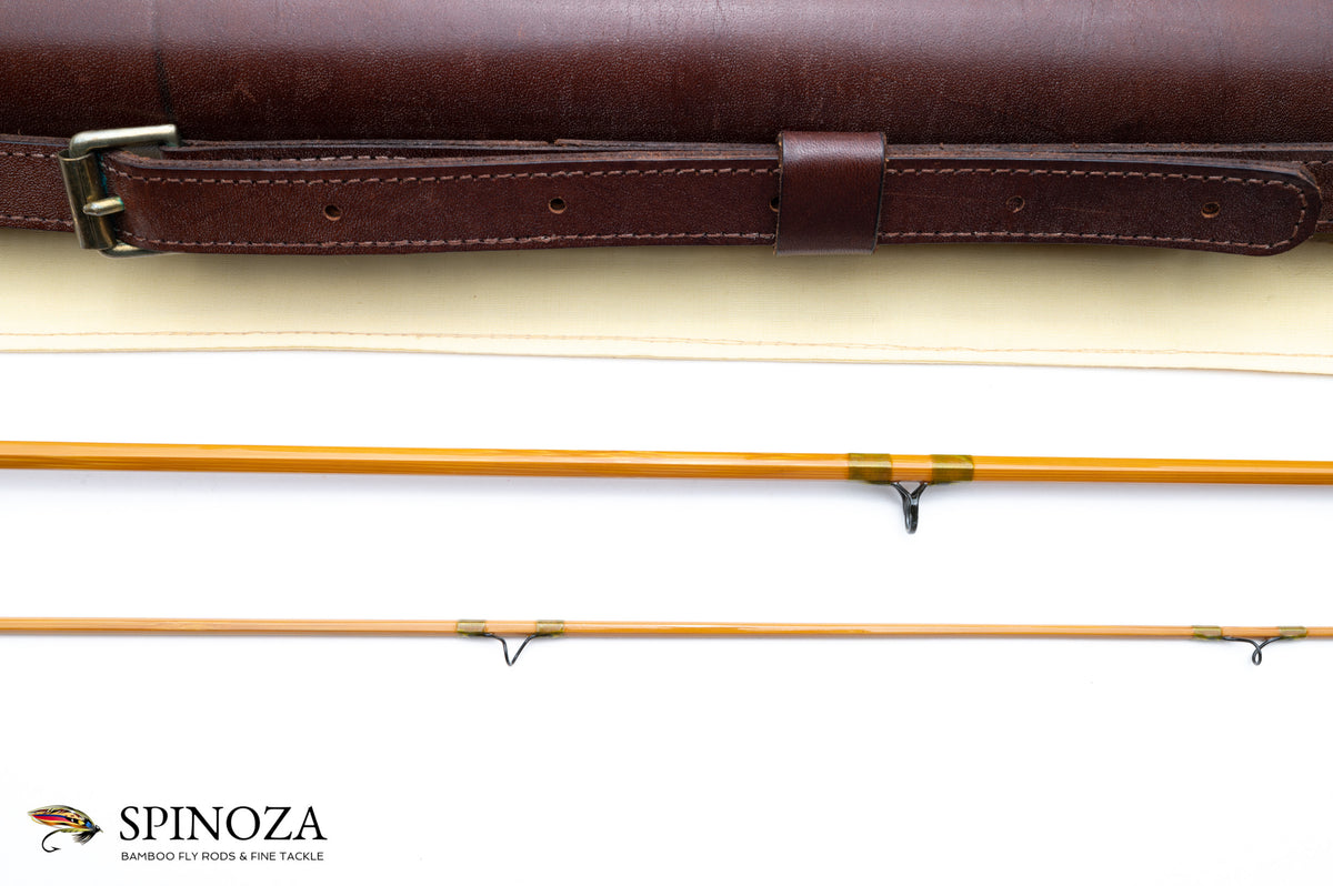 HL Leonard 38L Fly Rod 7' 2/1 #3 - guide wrapping and spacing