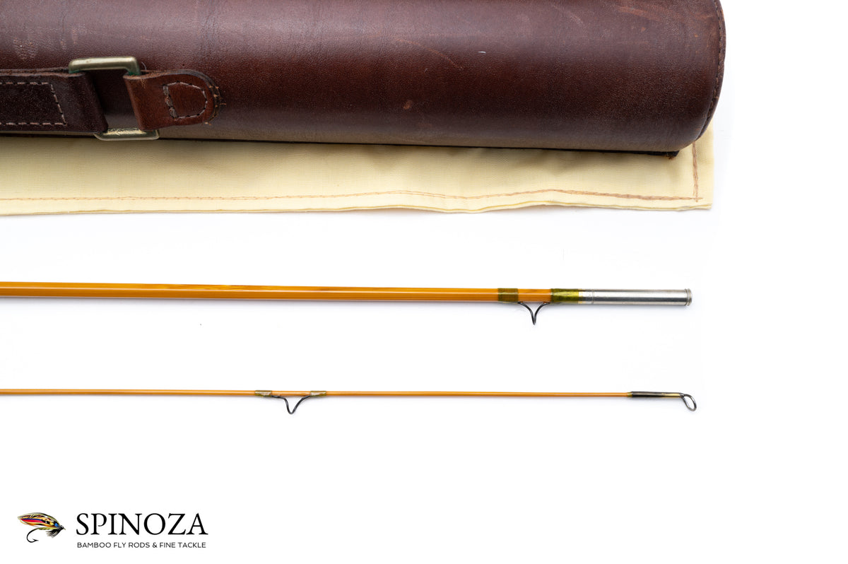 HL Leonard 38L Fly Rod 7' 2/1 #3 - tip section and guides