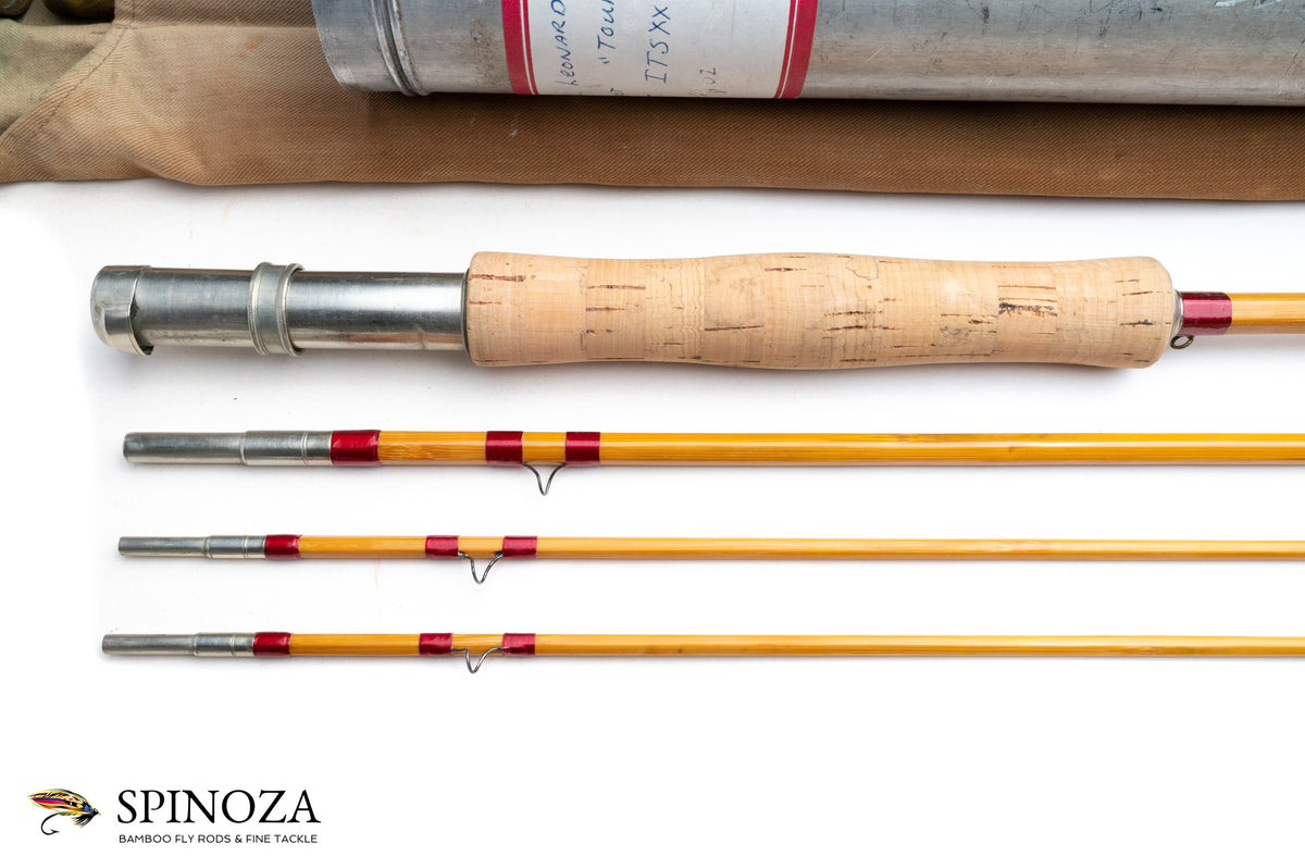 HL Leonard Tournament Fly Rod 9' 3/2