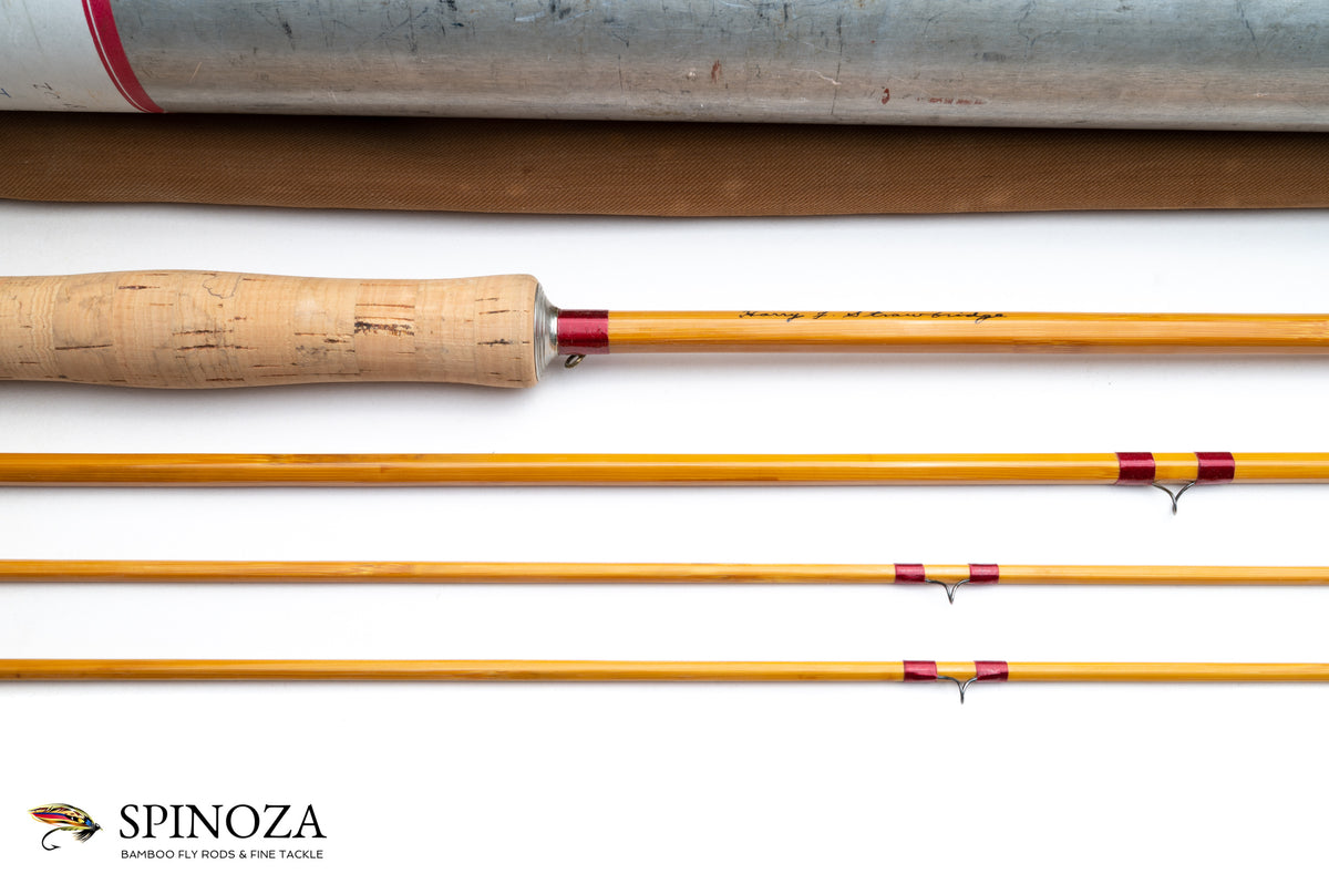 HL Leonard Tournament Fly Rod 9' 3/2