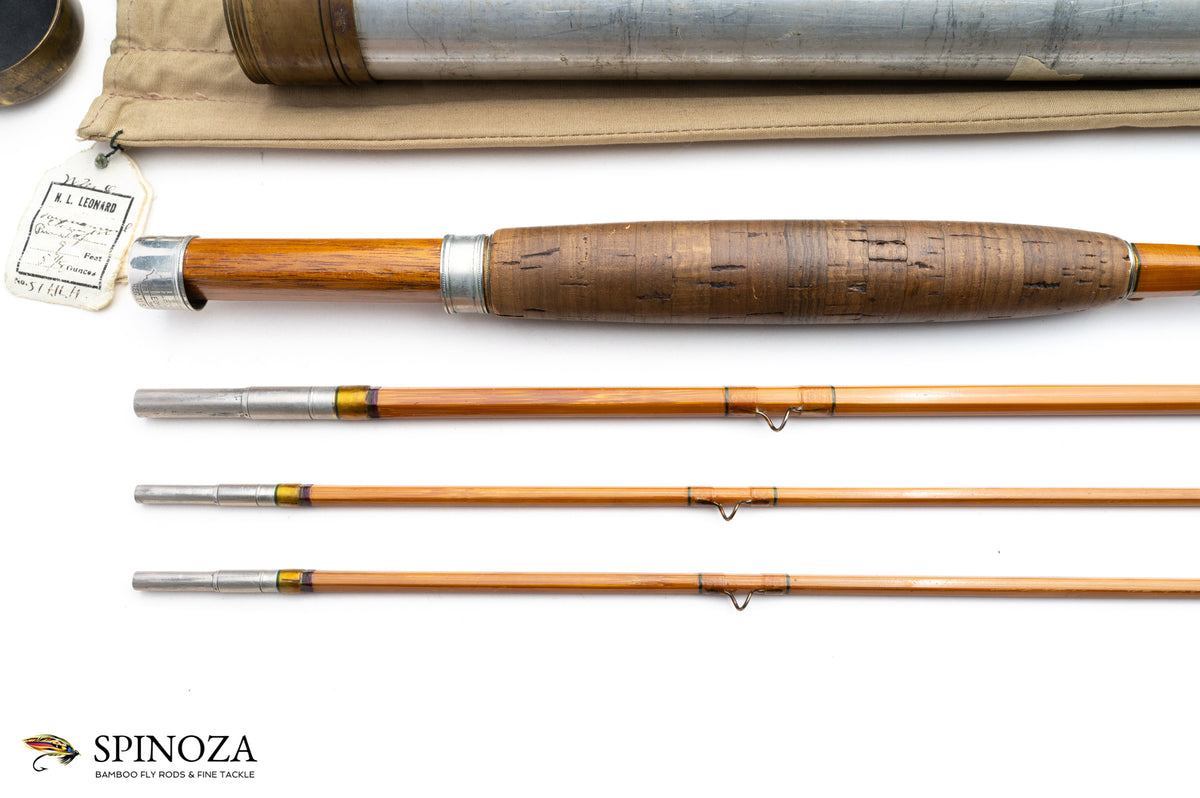 Leonard "Tournament Champion" Fly Rod 9' 3/2