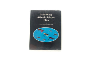 Hairwing Atlantic Salmon Flies by Keith Fulsher and Charles Krom