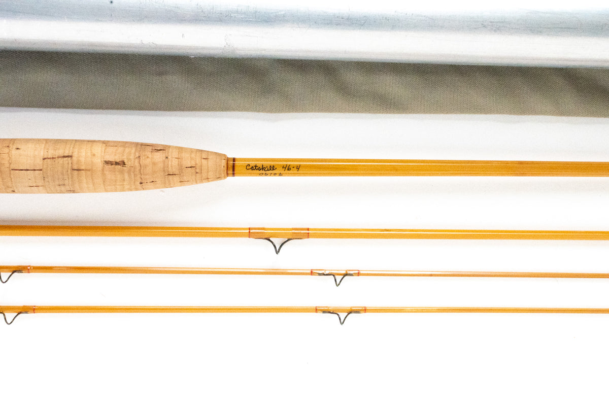 Hal Bacon Catskill 46-4 Fly Rod 6' 3/2 #4