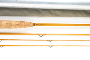 Hal Bacon Catskill 46-4 Fly Rod 6' 3/2 #4