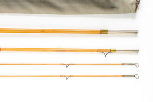 Hal Bacon Catskill 46-4 Fly Rod 6' 3/2 #4