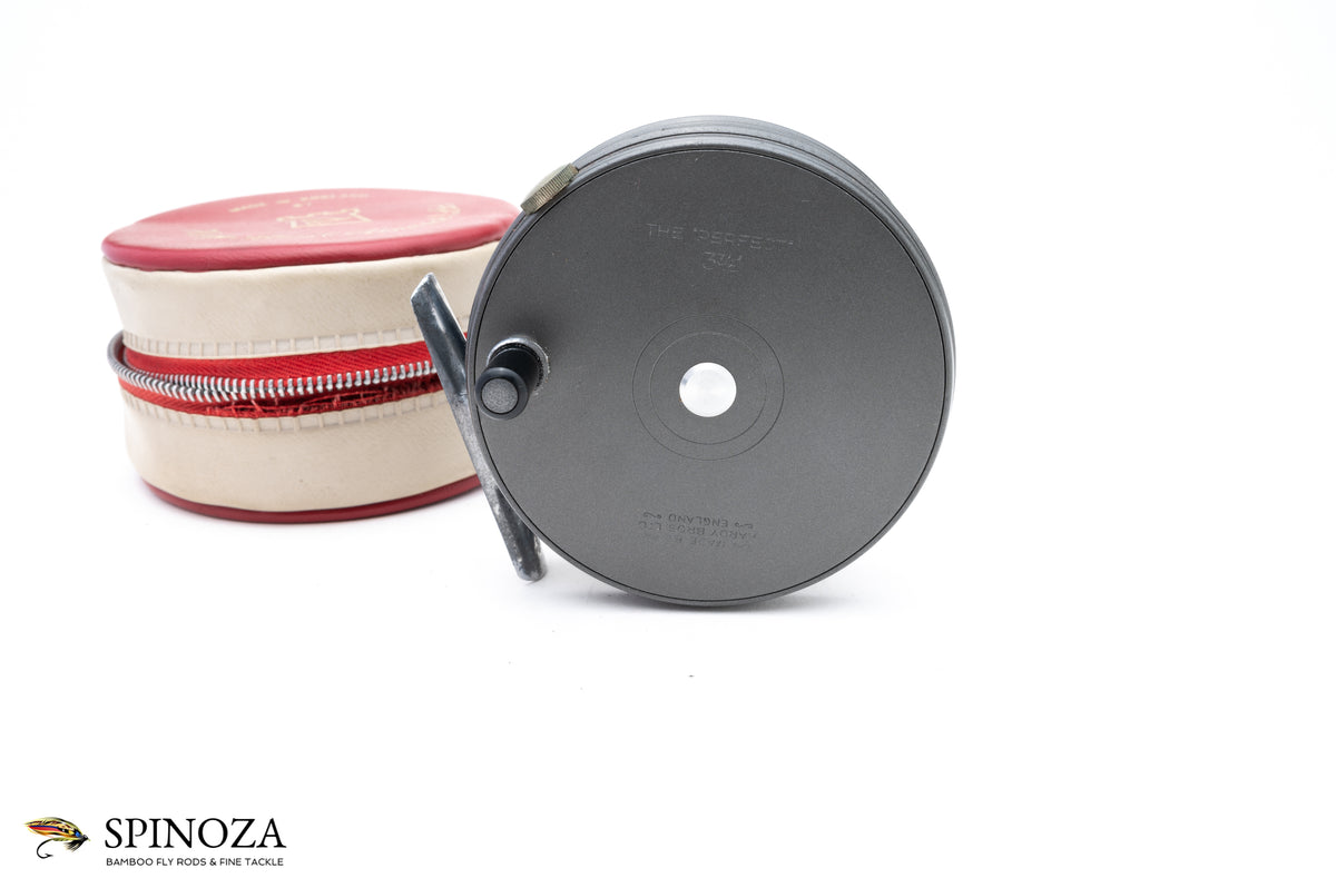Hardy Perfect Fly Reel 3 3/8"