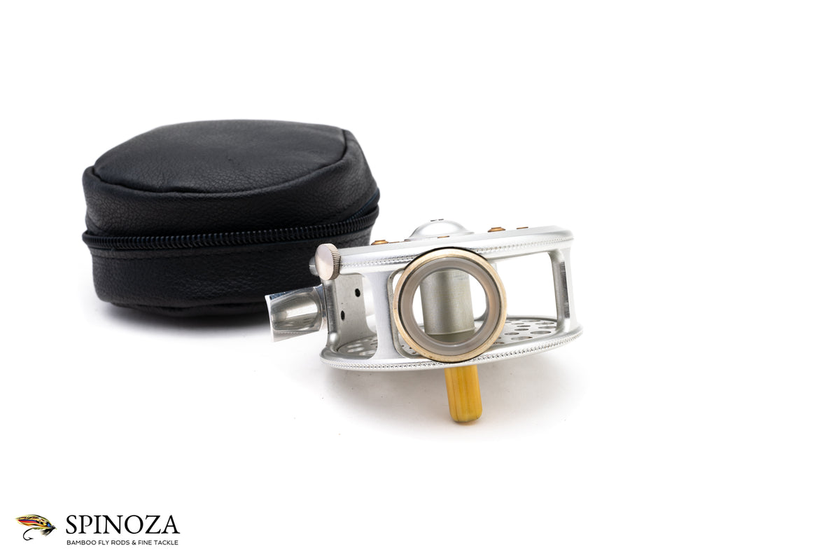 Hardy St George Spitfire Fly Reel 3"