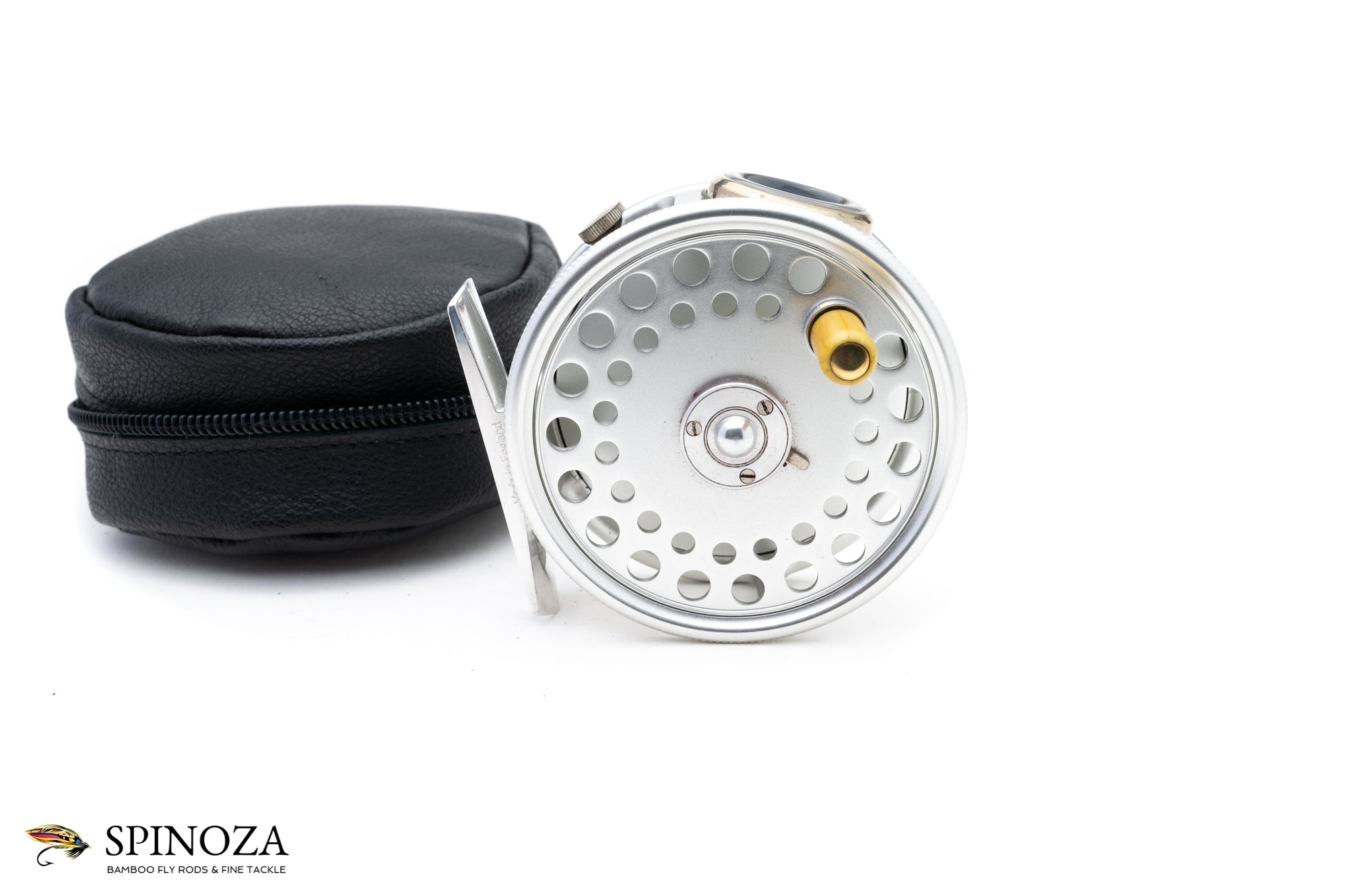 Hardy St George Spitfire Fly Reel 3"