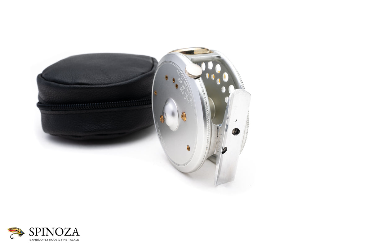 Hardy St George Spitfire Fly Reel 3"