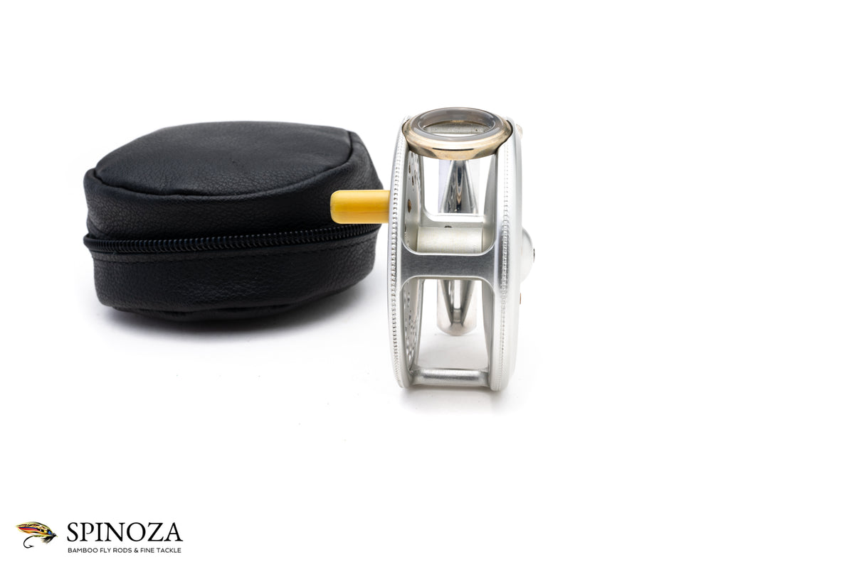 Hardy St George Spitfire Fly Reel 3"