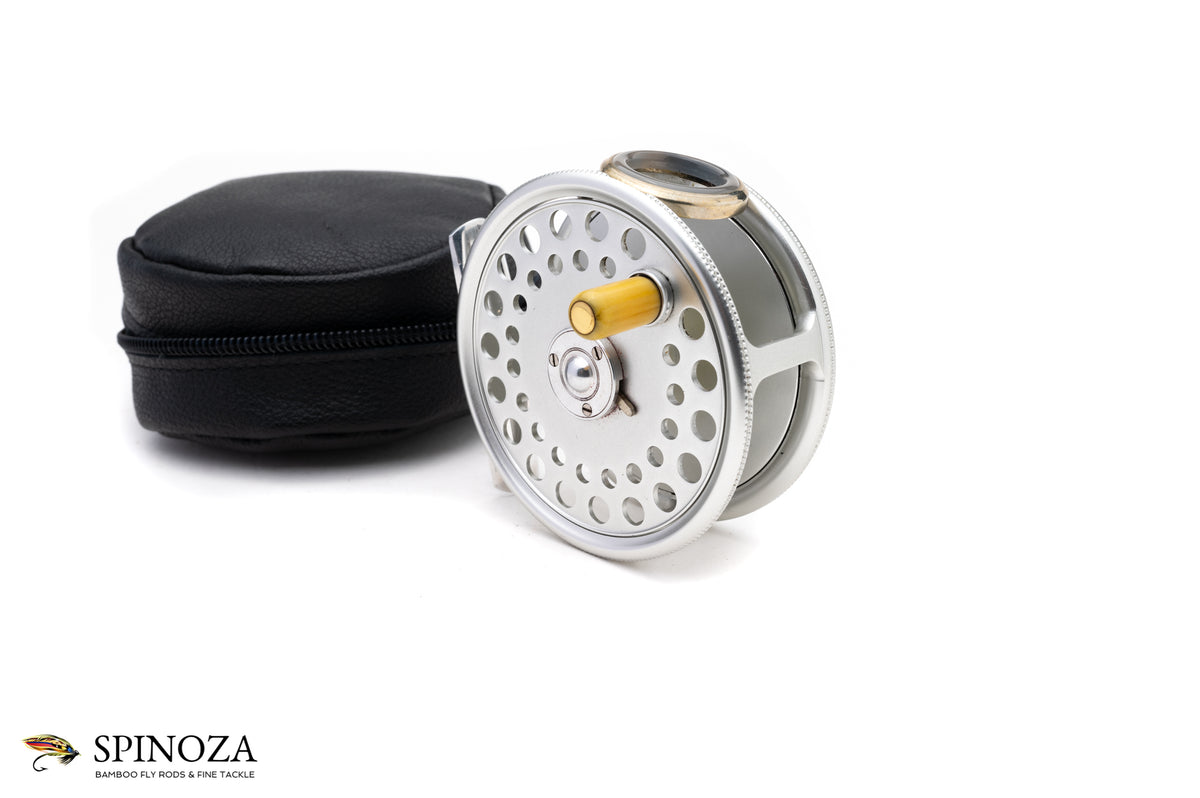 Hardy St George Spitfire Fly Reel 3"