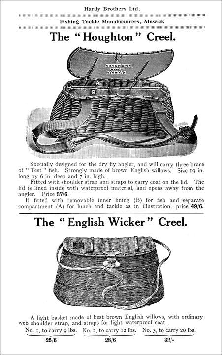 Hardy Fine Art - Hardy's Creels c.1914 