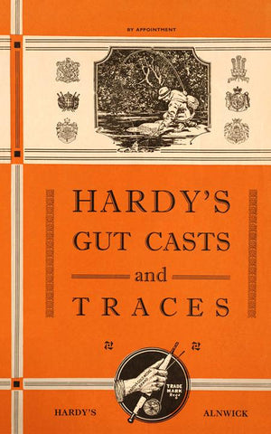 Hardy Fine Art - Hardy's Casts and Traces c.1930 