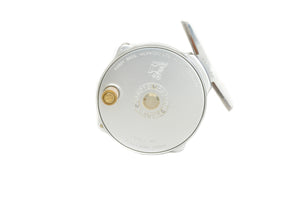 Hardy Baby Bougle Fly Reel - LHW (with silk Terenzio line!)
