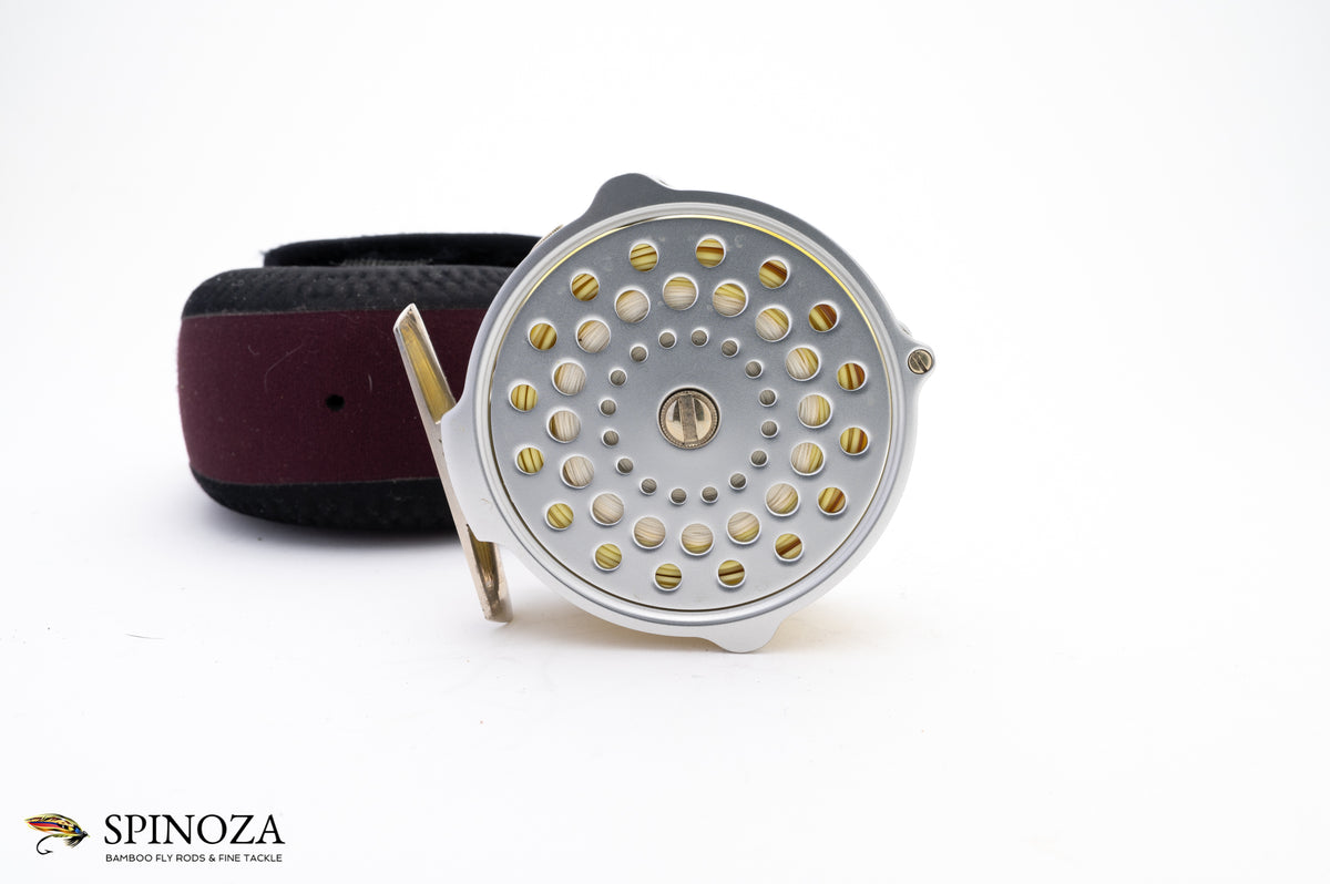 Hardy Bougle Fly Reel 3 1/4" 