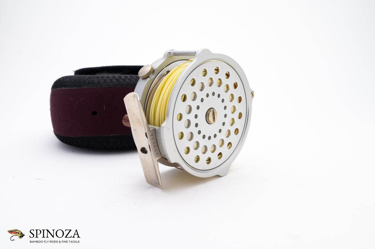 Hardy Bougle Fly Reel 3 1/4" 