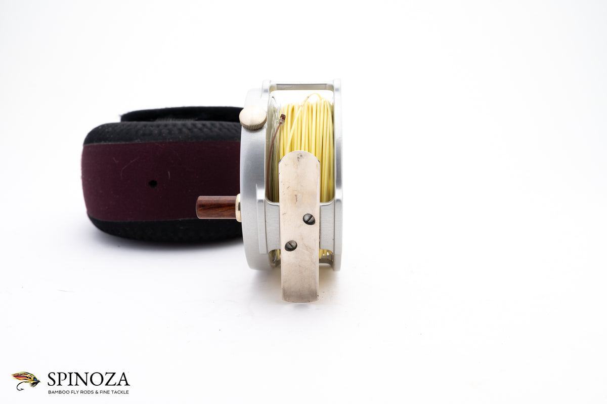 Hardy Bougle Fly Reel 3 1/4" 