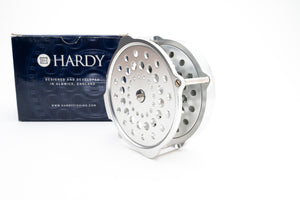 Hardy Bougle Reel 3 3/4"