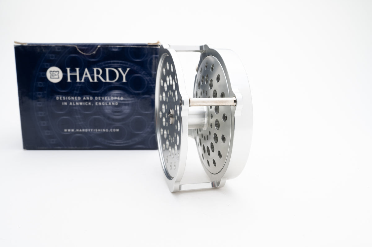 Hardy Bougle Reel 3 3/4"