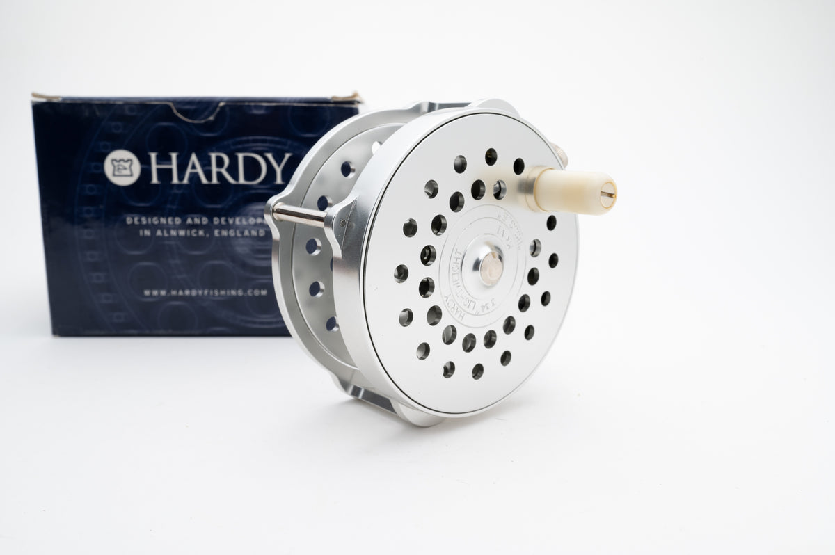 Hardy Bougle Reel 3 3/4"